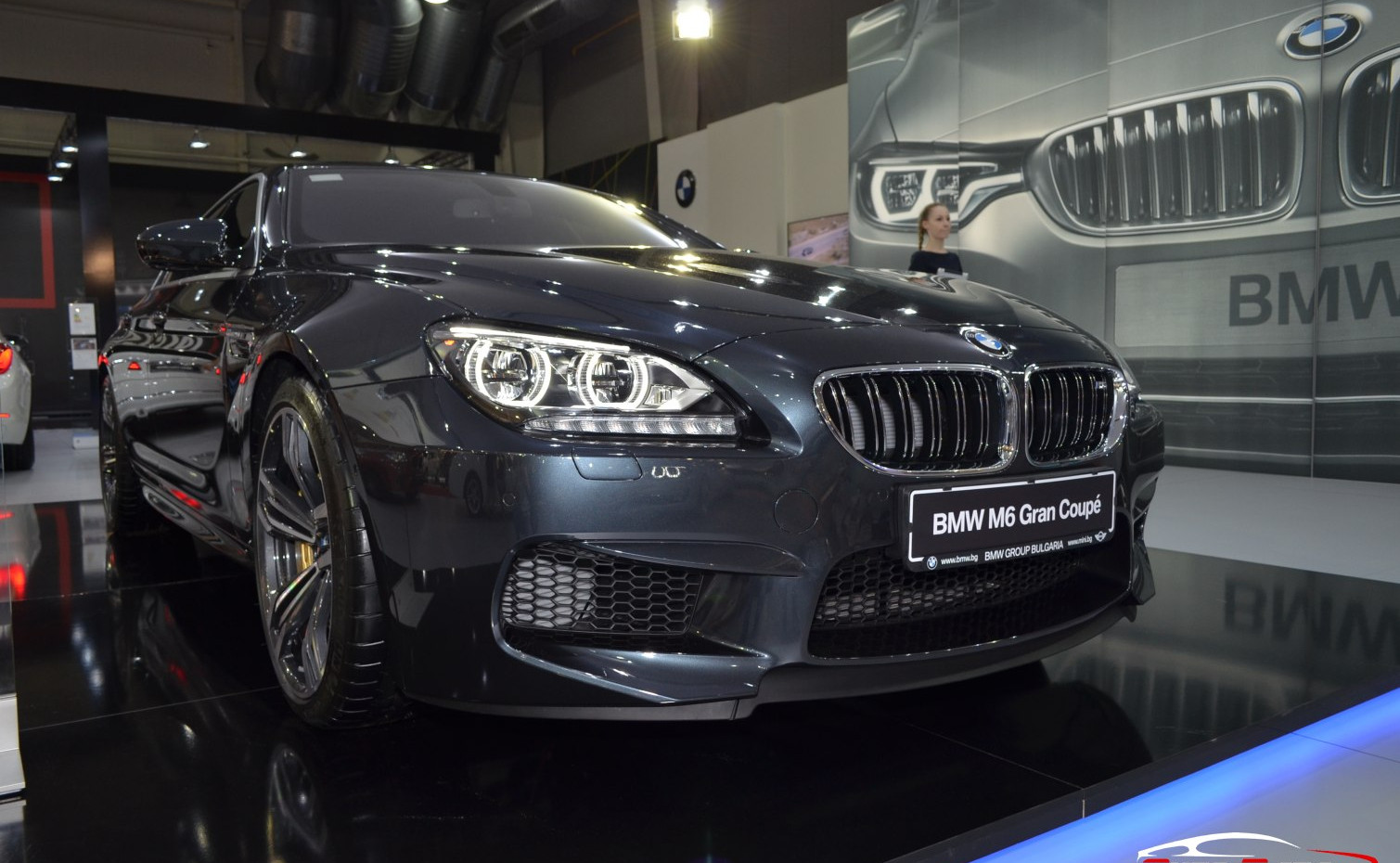 Bmw M6 BMW M6 Convertible (F12M) (2012 - 2014) generación especificaciones y foto