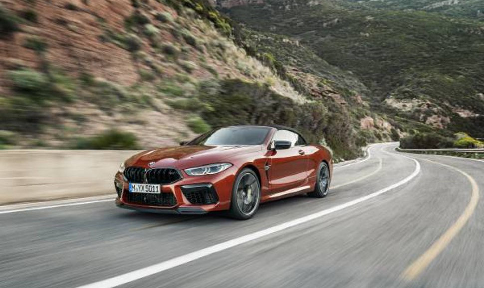 Bmw M8 BMW M8 Gran Coupe (Concept) (2019 - 2022) generation specs and photo