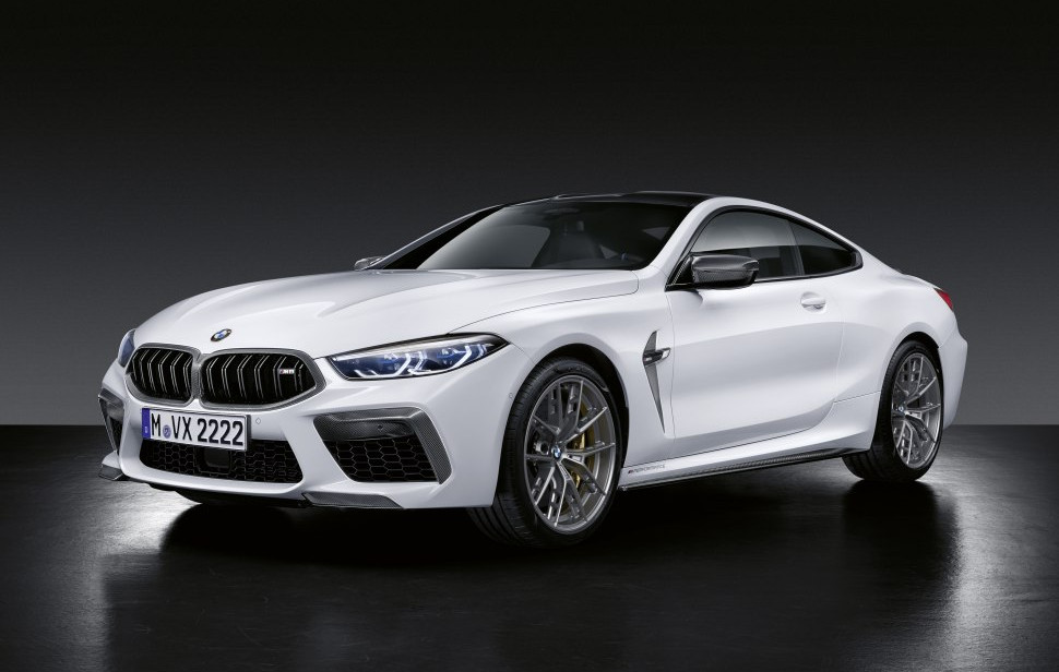 Bmw M8 BMW M8 Convertible (F91) (2019 - 2022) generation specs and photo