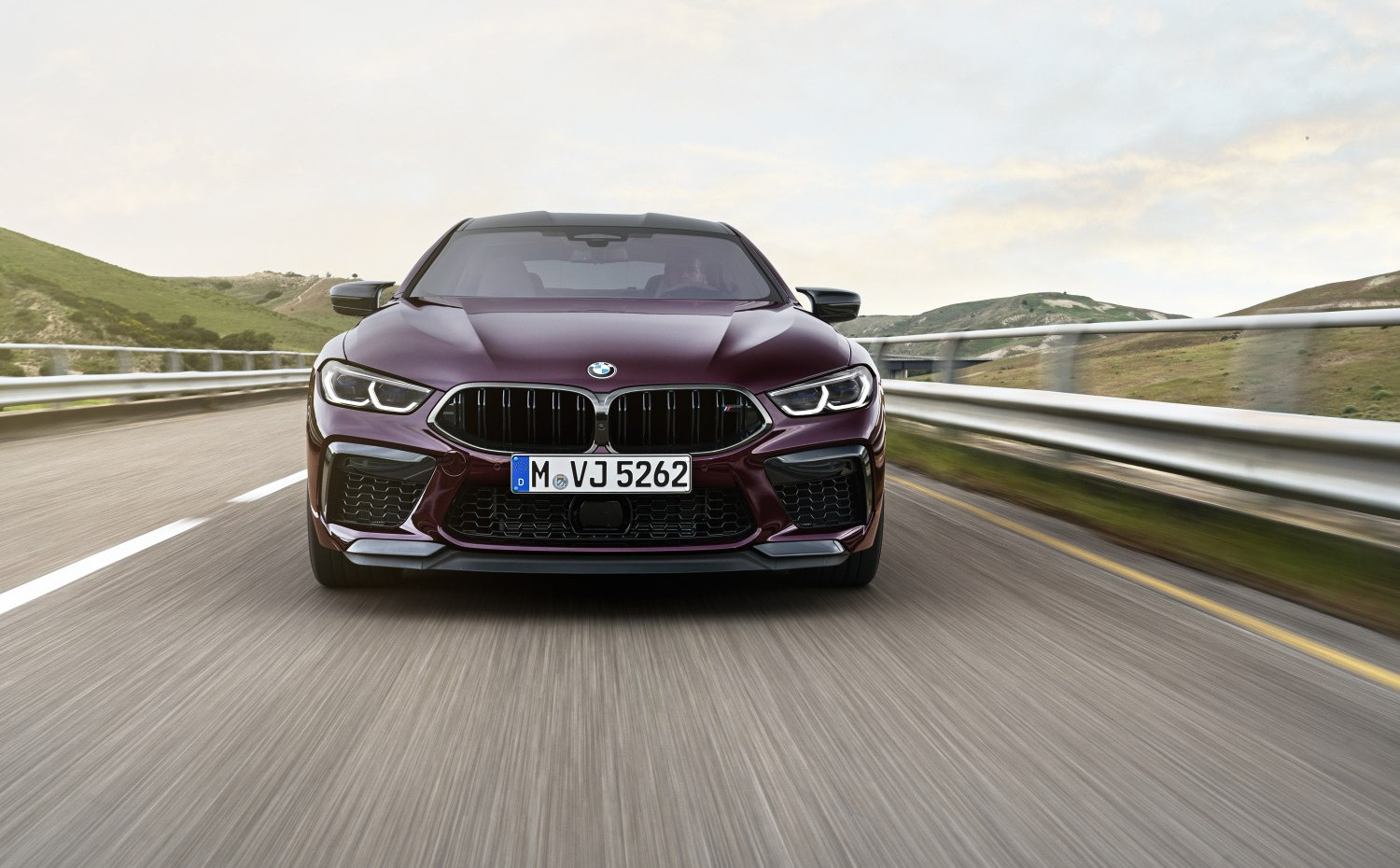 Bmw M8 BMW M8 Coupe (F92) (2019 - 2022) generation specs and photo