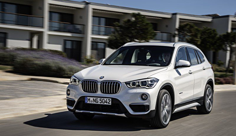 Bmw X1 BMW X1 (E84 Facelift 2012) (2015 - 2019) generazione scheda tecnica e foto