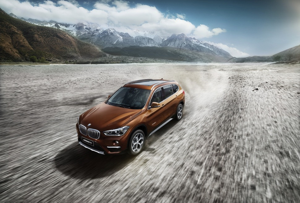 Bmw X1 BMW X1 (F48) (2016 - 2019) generazione scheda tecnica e foto