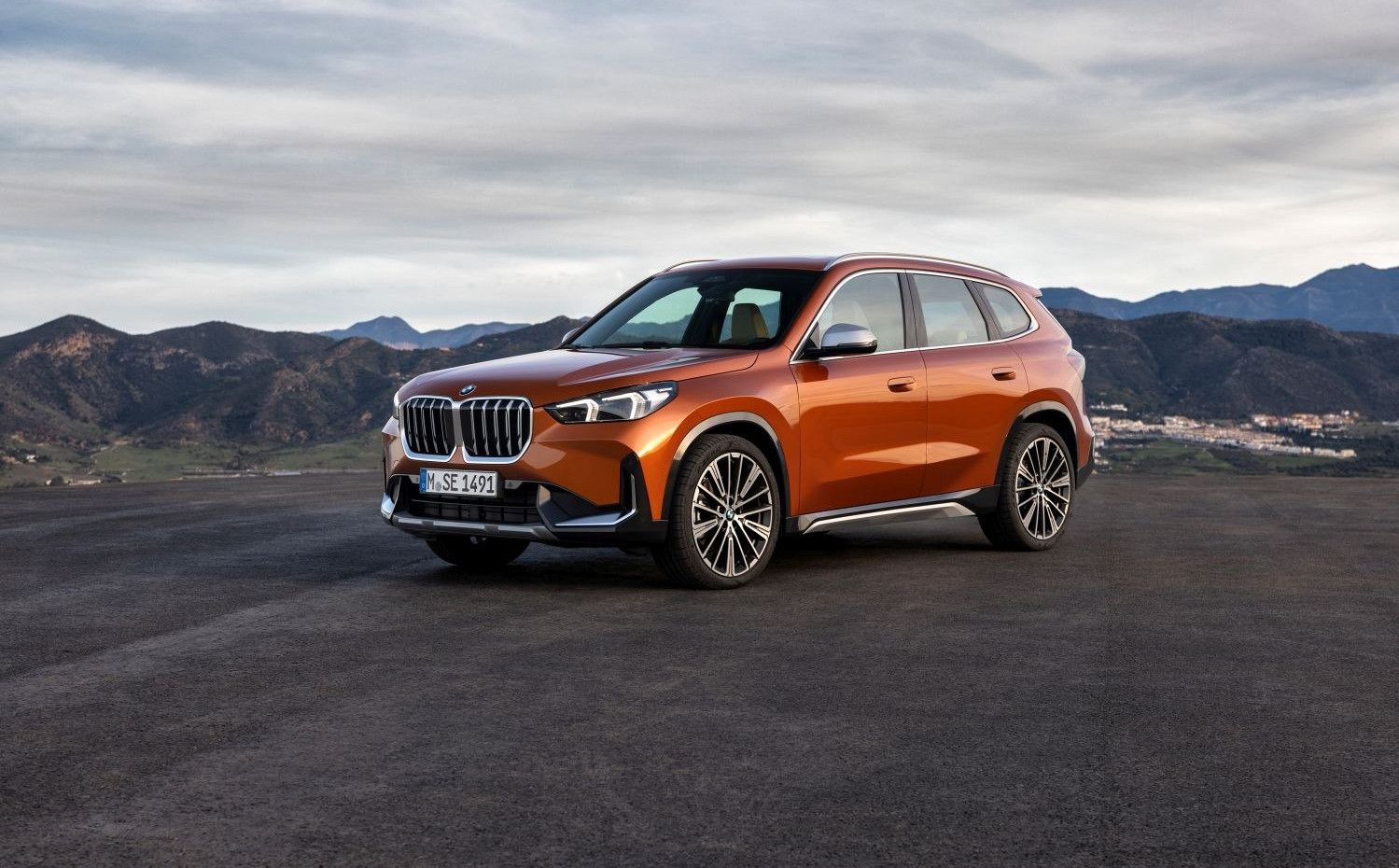 Bmw X1 BMW X1 (U11) (2022 - 2024) generazione scheda tecnica e foto