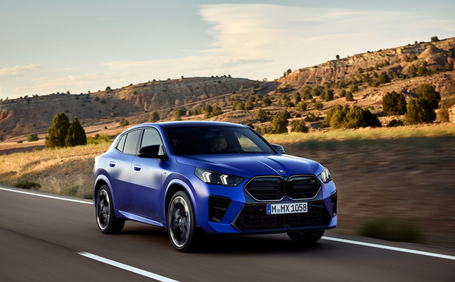 Bmw X2 specs, engine options and consumption