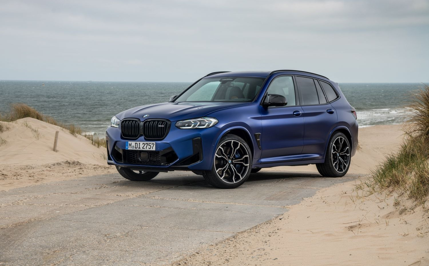 Bmw X3 M specs, engine options and consumption