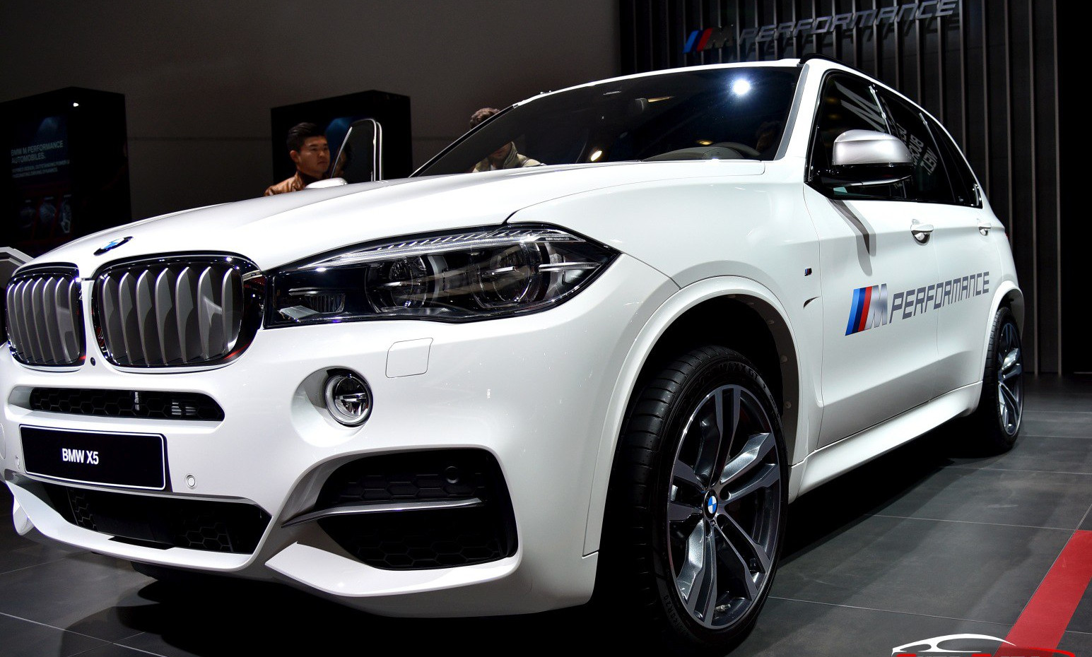 Bmw X5 BMW X5 (E70 LCI, facelift 2010) (2013 - 2018) Generation Daten und Foto