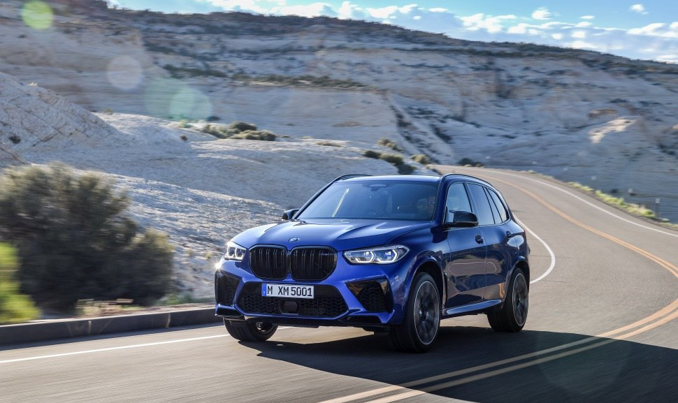 Bmw X5 M BMW X5 M (F85) (2019 - 2023) generation specs and photo