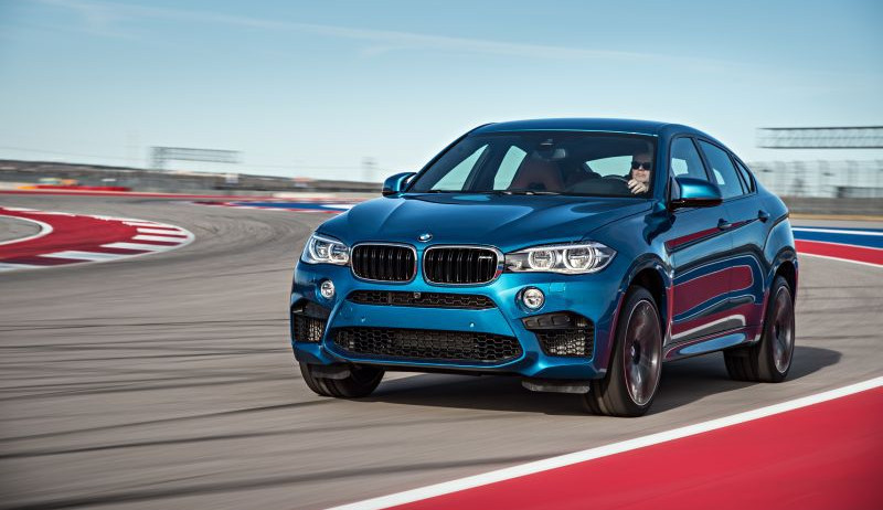 Bmw X6 M BMW X6 M (E71 facelift 2012) (2015 - 2018) Generation Daten und Foto