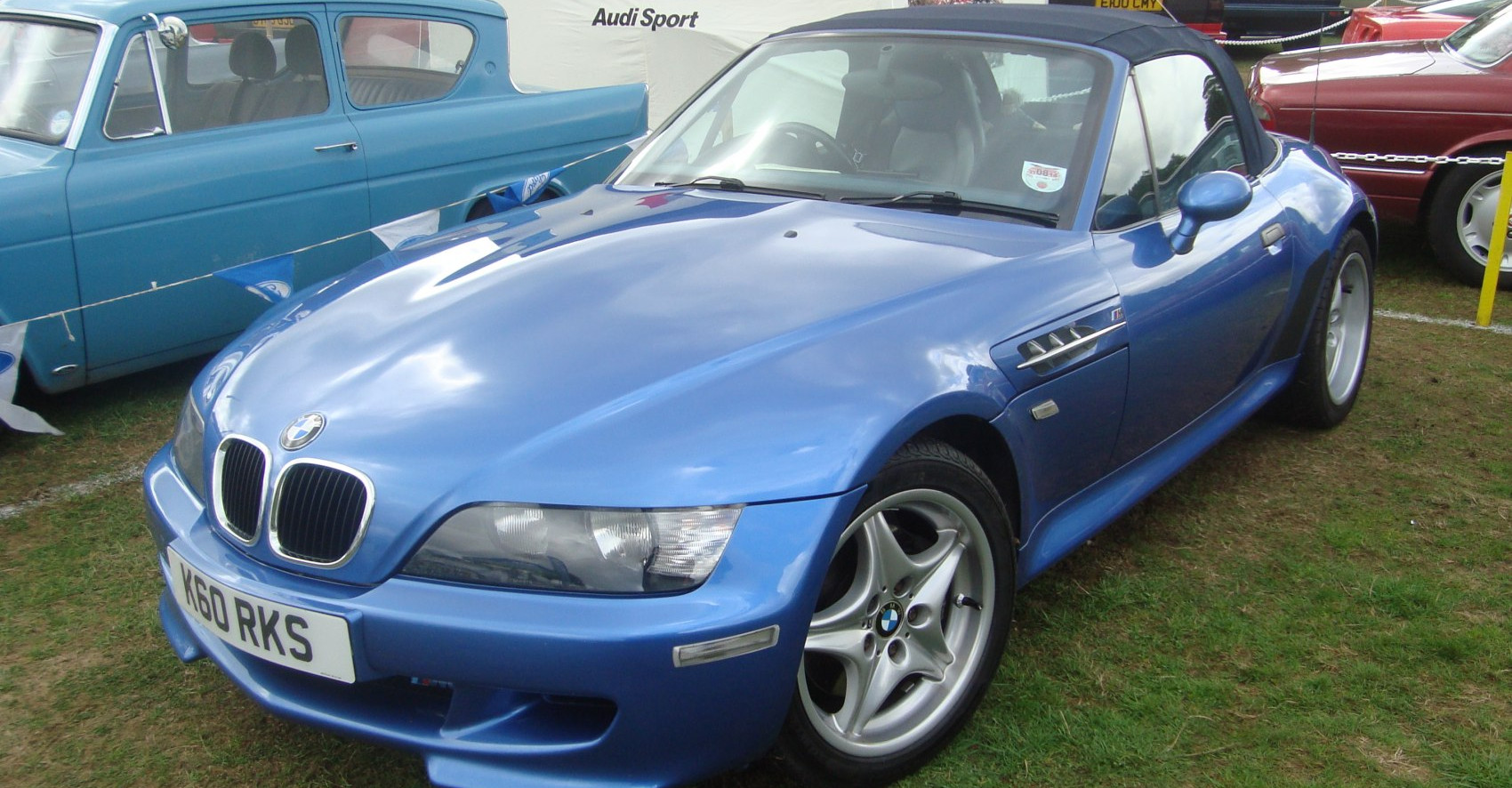 Bmw Z3 specs, engine options and consumption
