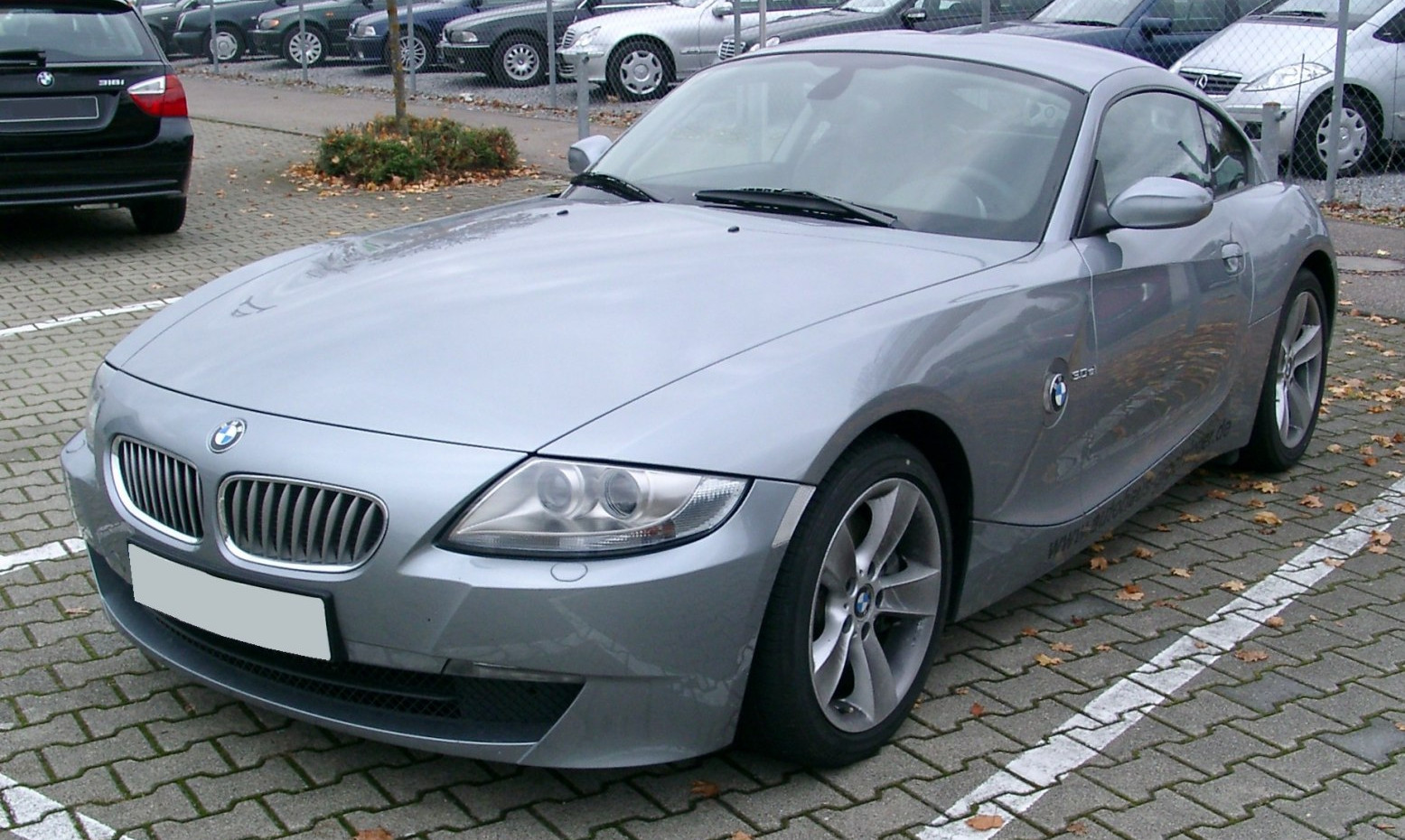 Bmw Z4 BMW Z4 (E85 LCI, facelift 2006) (2006 - 2008) generation specs and photo