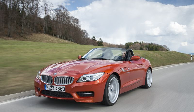 Bmw Z4 35is (340 Hp) sDrive DCT (2013 - 2016) motor ve teknik özellikleri