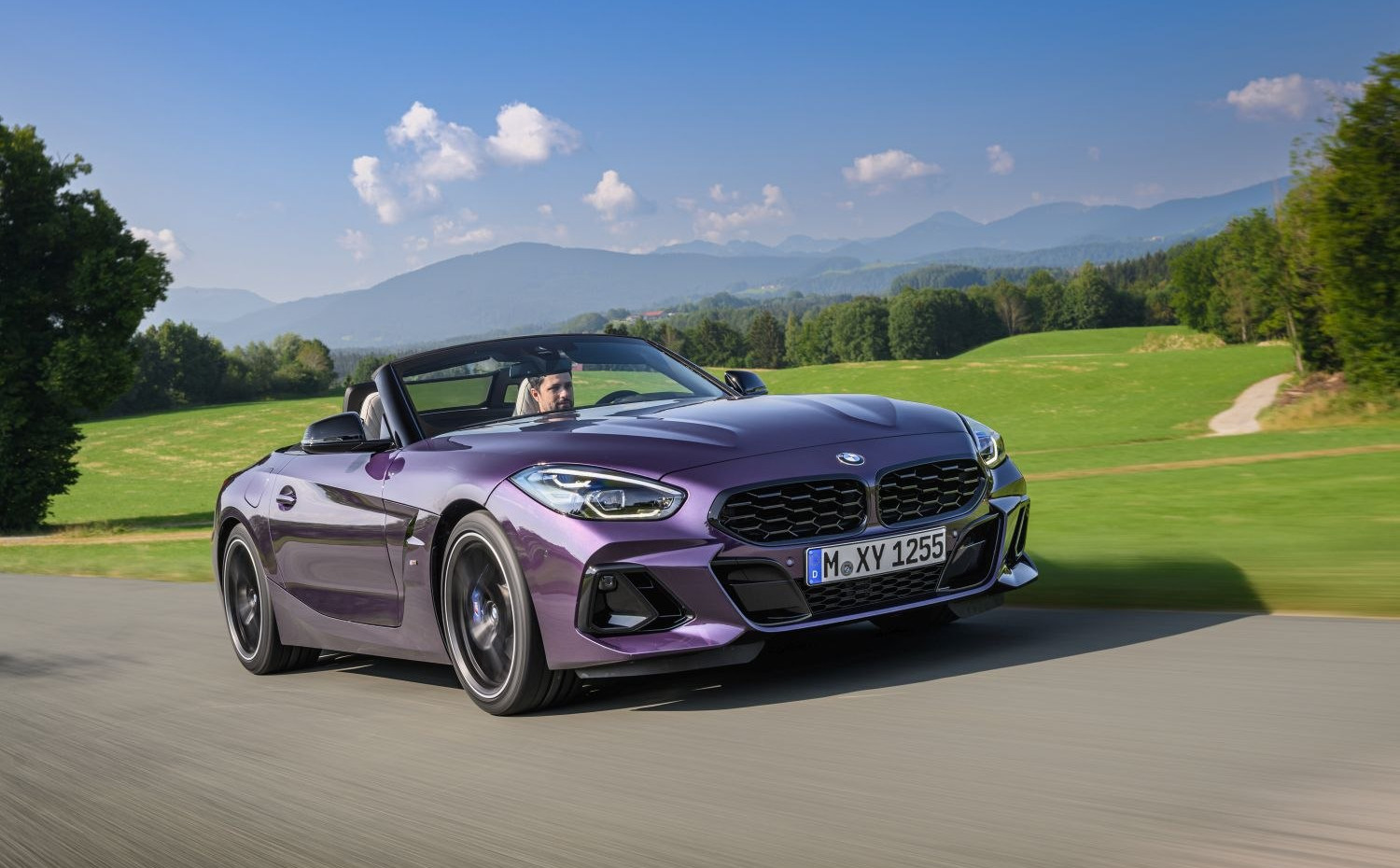 Bmw Z4 M40i (382 Hp) Steptronic (2022 - 2026) motor ve teknik özellikleri