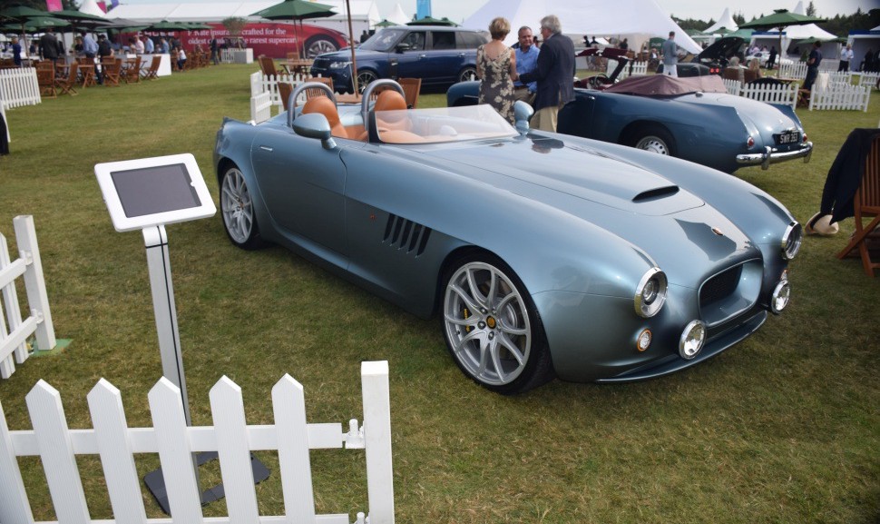 Bristol Bullet especificaciones, motores y consumo