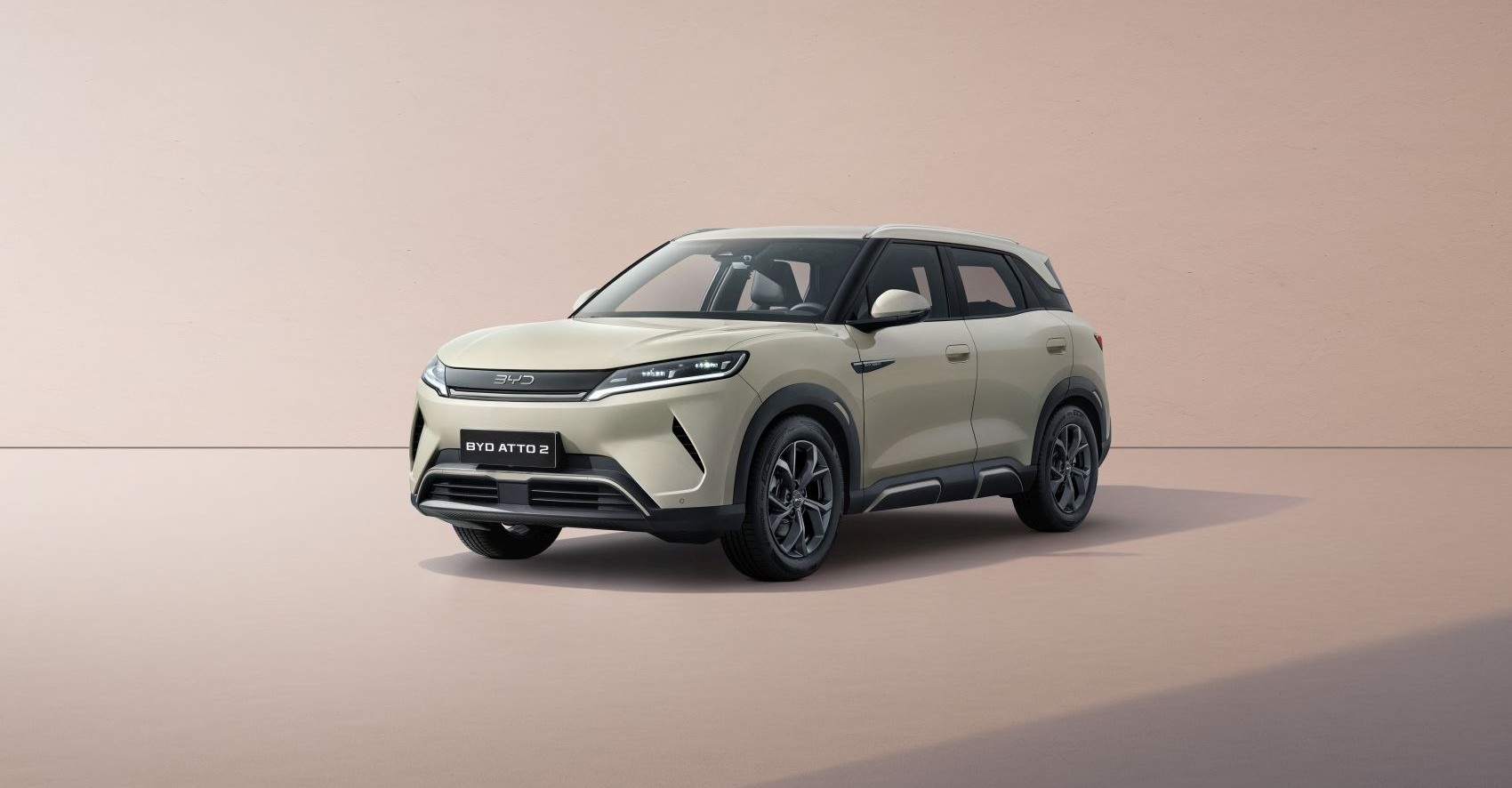Byd Atto 2 caratteristiche, motori e consumi