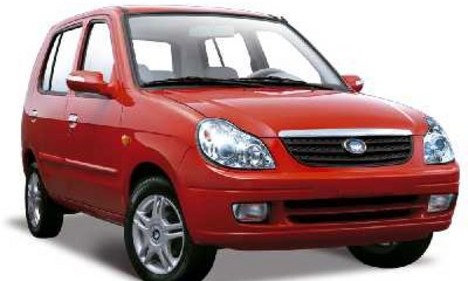 Byd FLYER II caratteristiche, motori e consumi