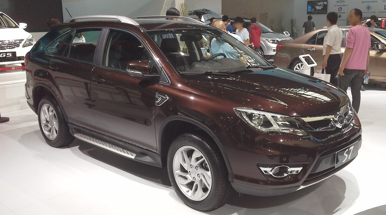 Byd S6/S7 caratteristiche, motori e consumi
