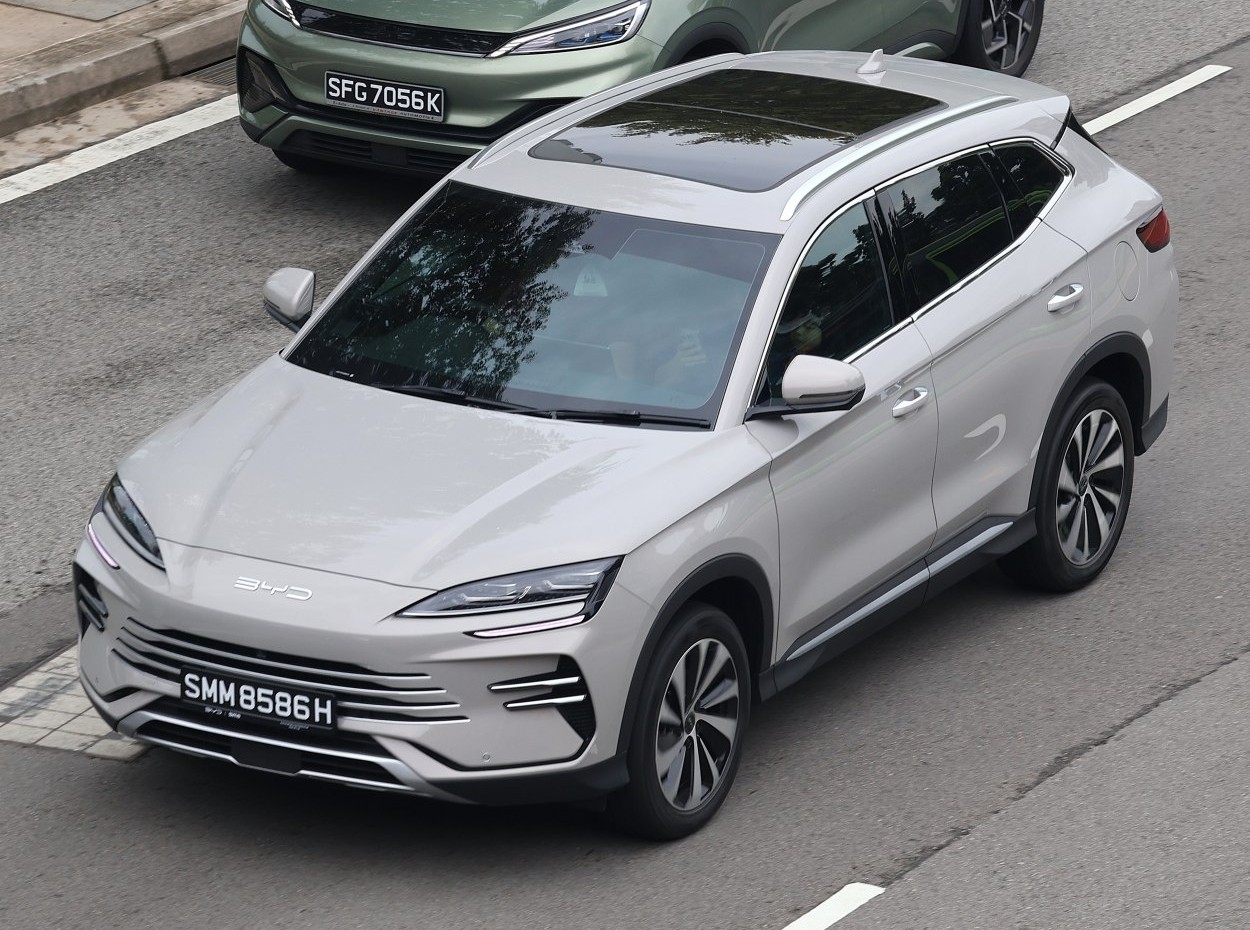 Byd Sealion 6 caratteristiche, motori e consumi