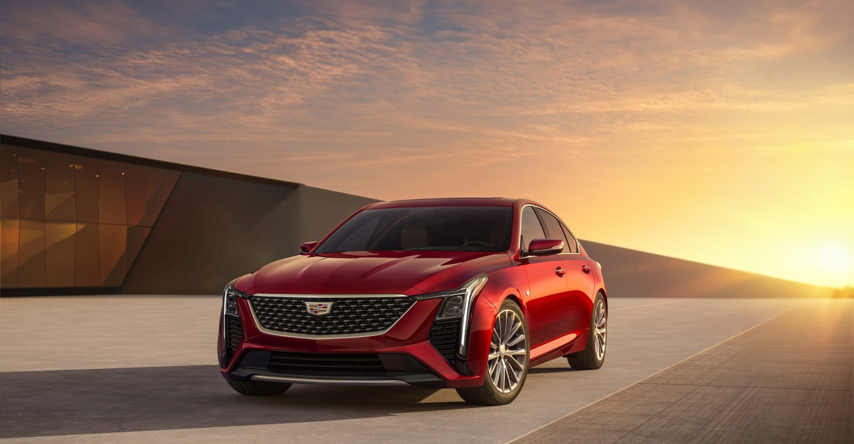 Cadillac CT5 caractéristiques, moteurs et consommation