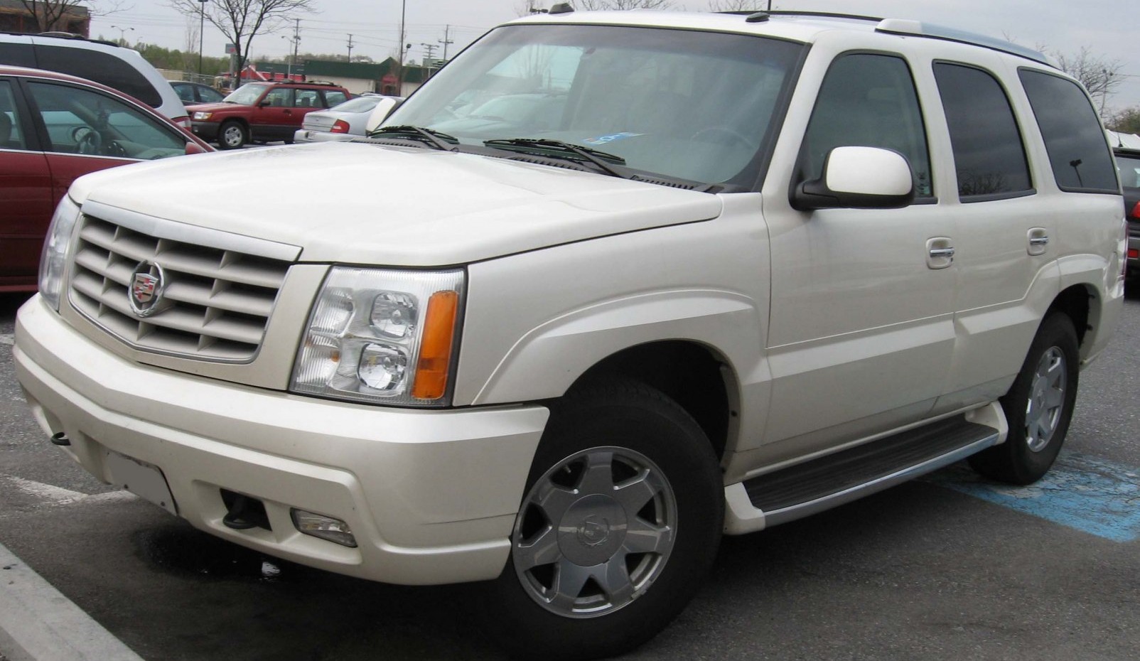 Cadillac Escalade Cadillac Escalade I (2002 - 2006) generazione scheda tecnica e foto
