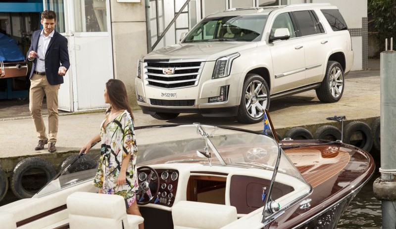 Cadillac Escalade Cadillac Escalade III EXT (2014 - 2020) generazione scheda tecnica e foto