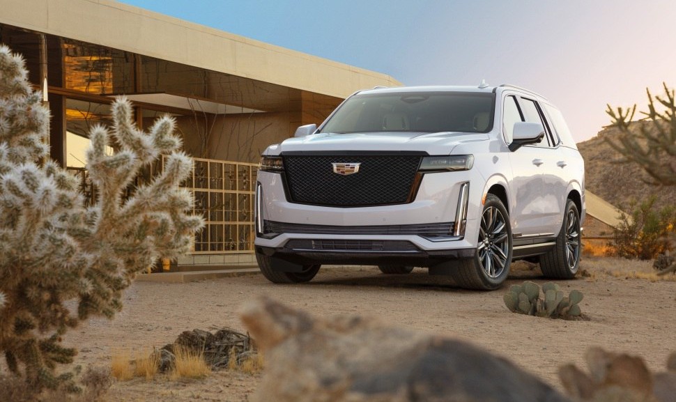 Cadillac Escalade Cadillac Escalade V ESV (2020 - 2024) generazione scheda tecnica e foto