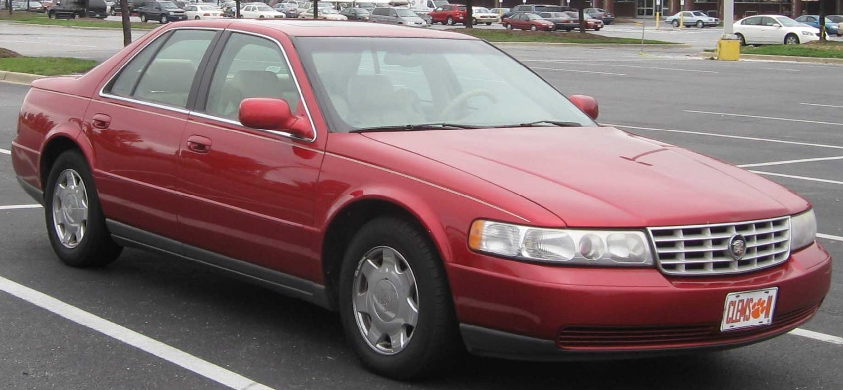 Cadillac Seville Cadillac Seville V (1997 - 2004) generazione scheda tecnica e foto
