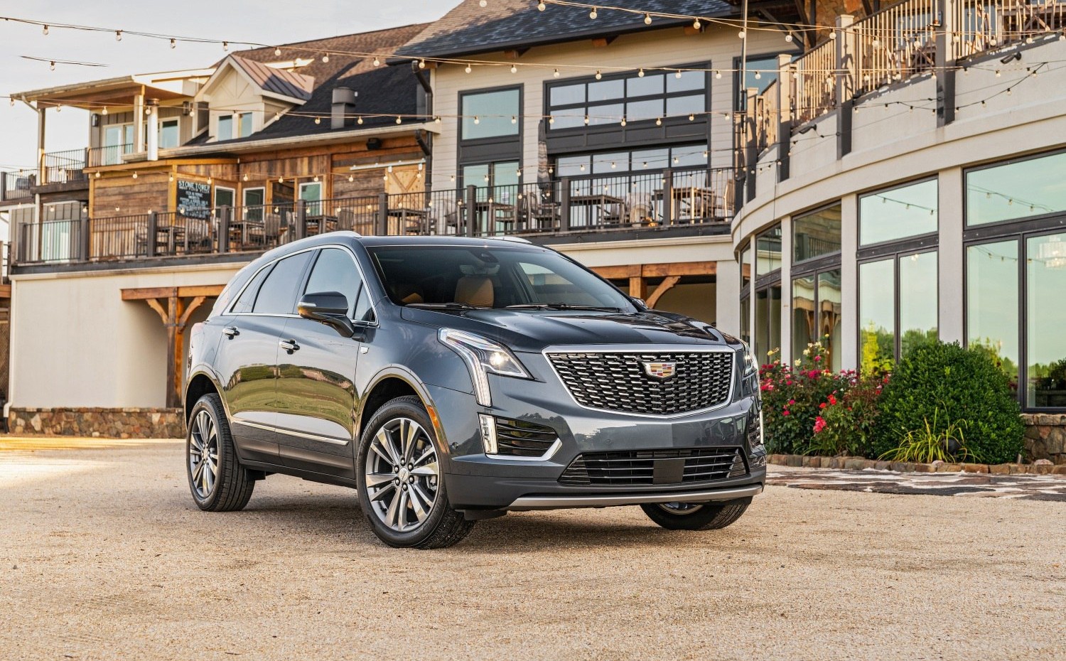 Cadillac XT5 Cadillac XT5 (facelift 2020) (2020 - 2020) jenerasyonu özellikleri ve görseli