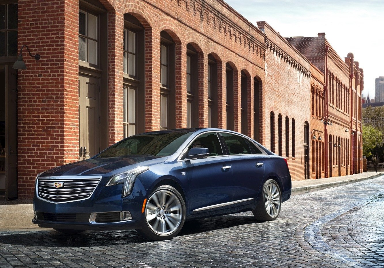 Cadillac XTS caractéristiques, moteurs et consommation