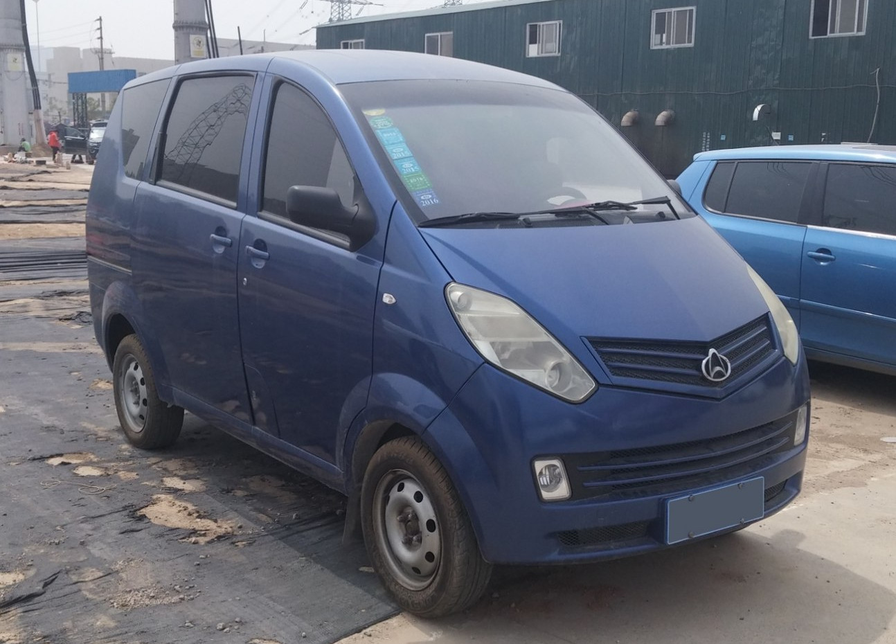 Changan CM8 1.3 (82 Hp)