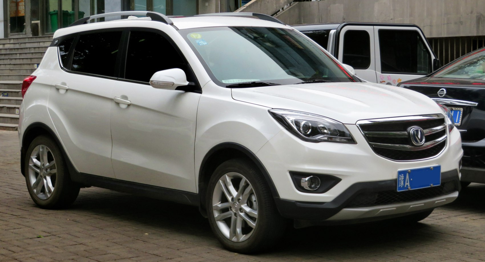 Changan CS35 1.6 BlueCore DVVT (125 Hp) Aisin (2017 - 2022) motor ve teknik özellikleri