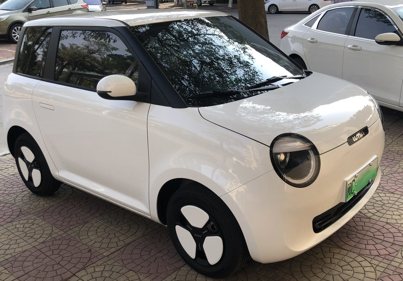Changan Lumin Daten, Motoren und Verbrauch