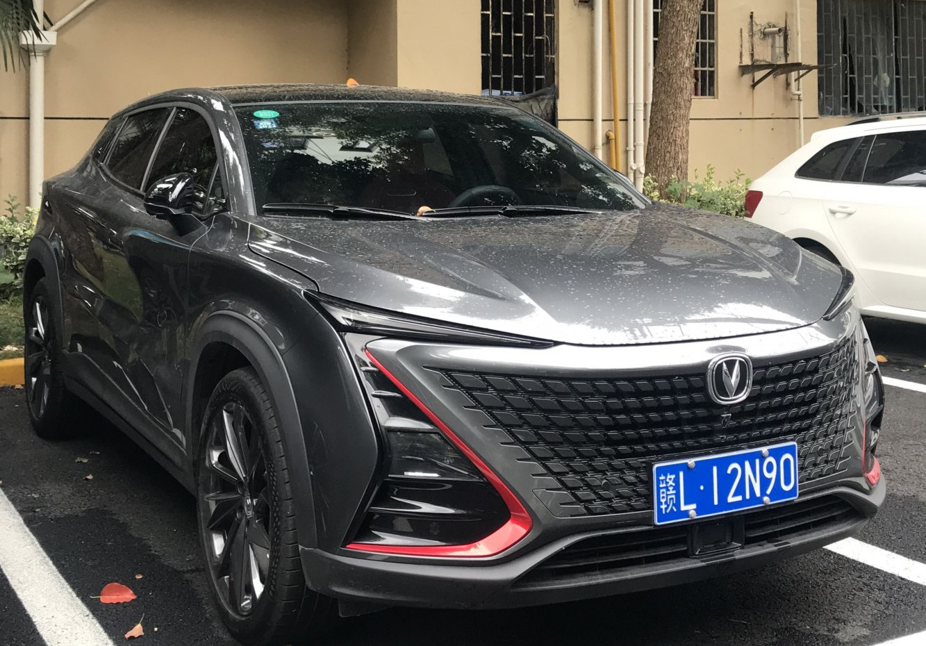 Changan UNI-T Daten, Motoren und Verbrauch