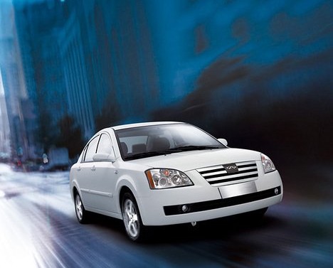 Chery Fora Chery Fora (A21) (2006 - 2010) generation specs and photo
