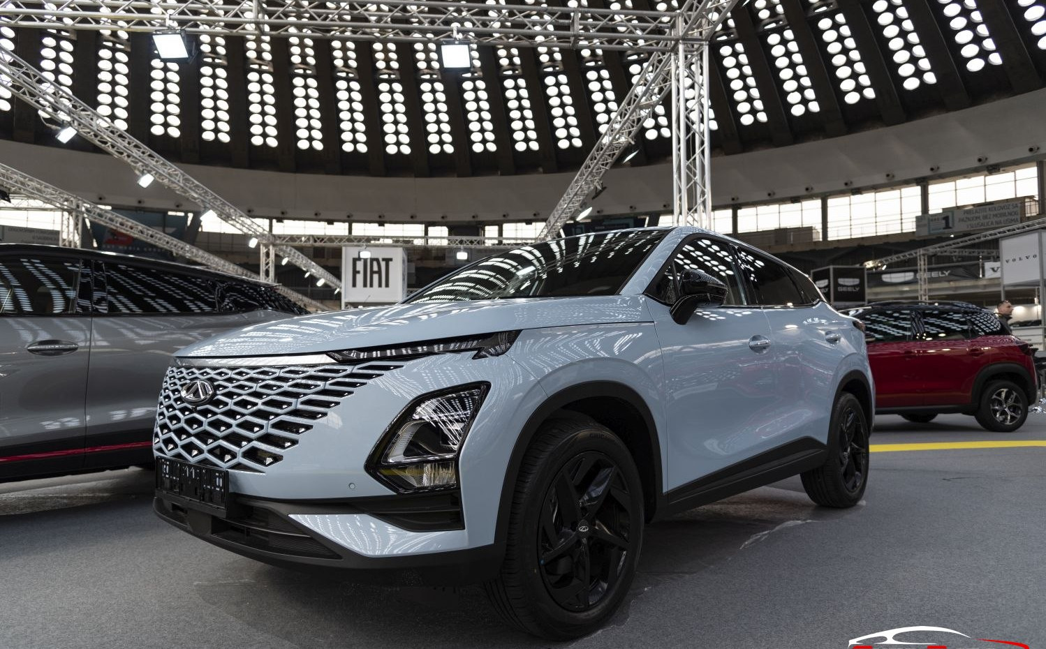 Chery Omoda 5 caratteristiche, motori e consumi