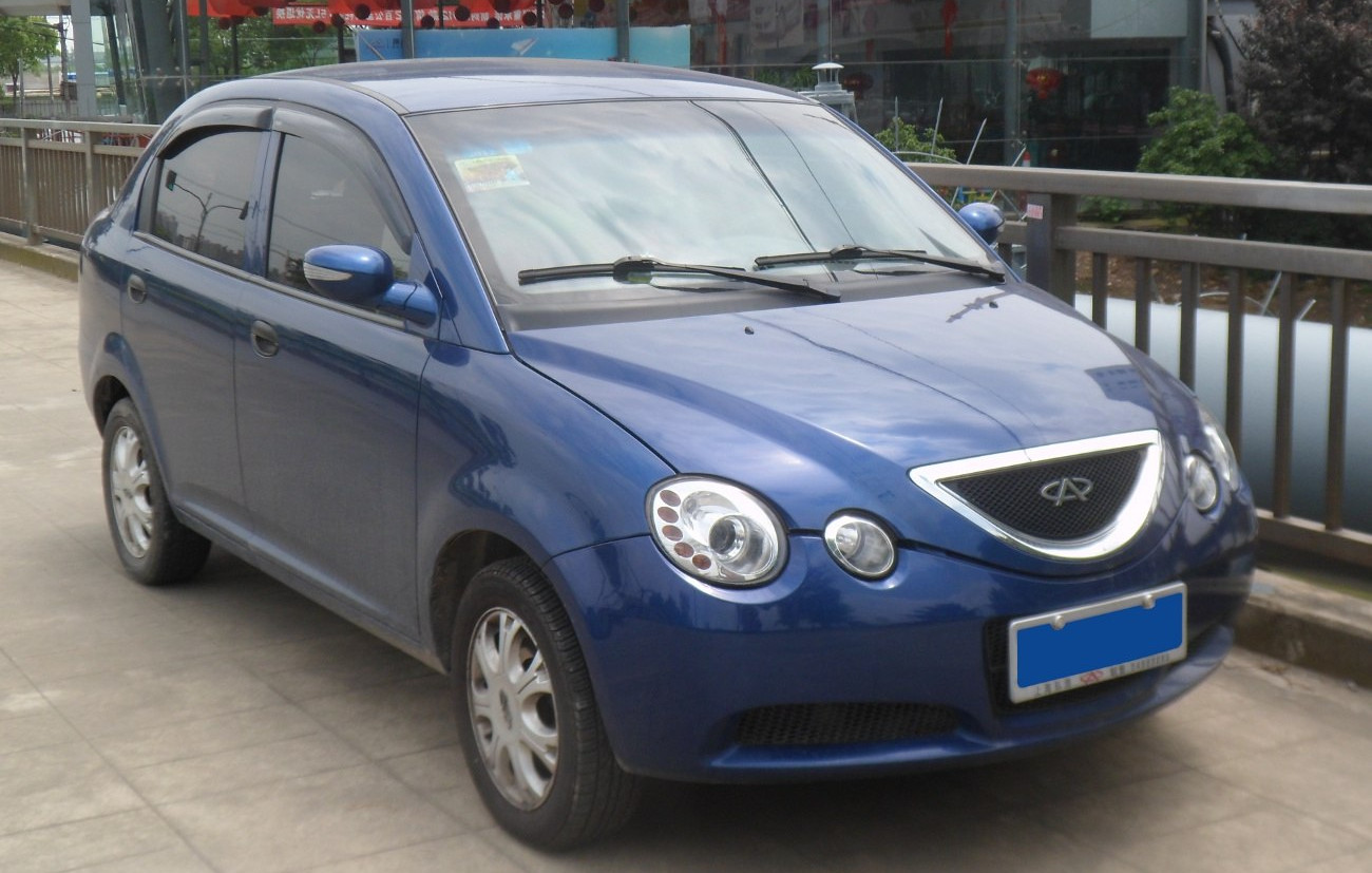 Chery QQ6 (S21) caratteristiche, motori e consumi