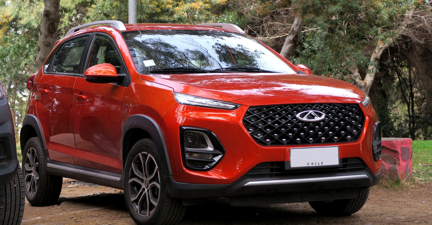 Chery Tiggo 2 caratteristiche, motori e consumi