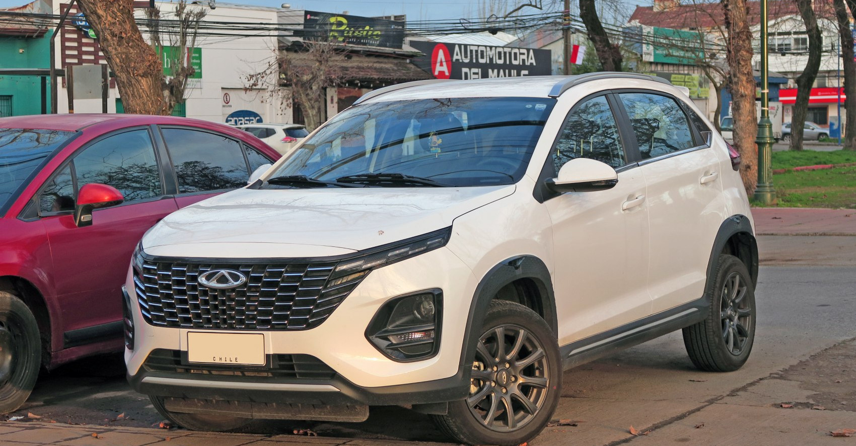 Chery Tiggo 2 Chery Tiggo 2 Pro (facelift 2024) (2024 - 2024) jenerasyonu özellikleri ve görseli