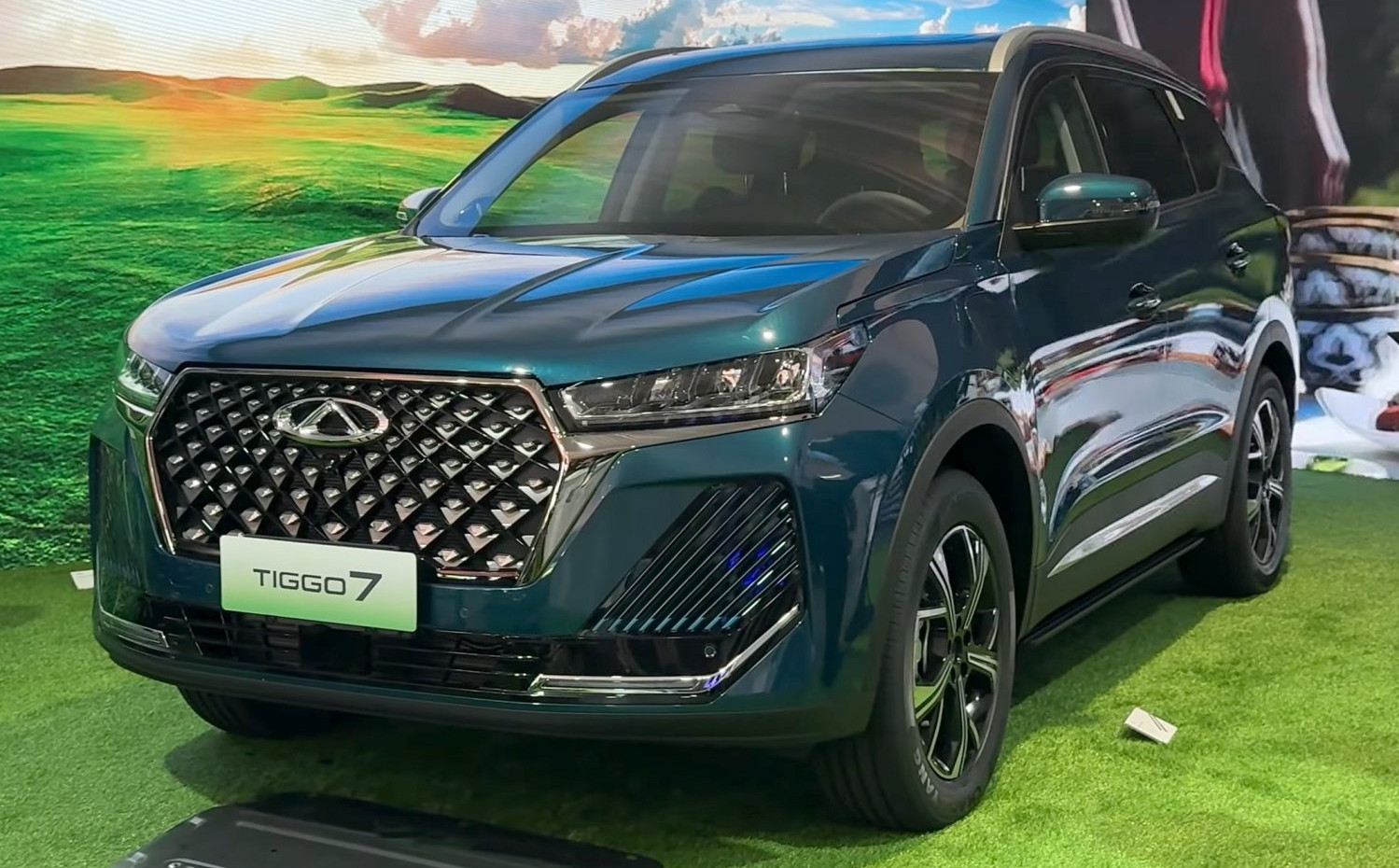 Chery Tiggo 7