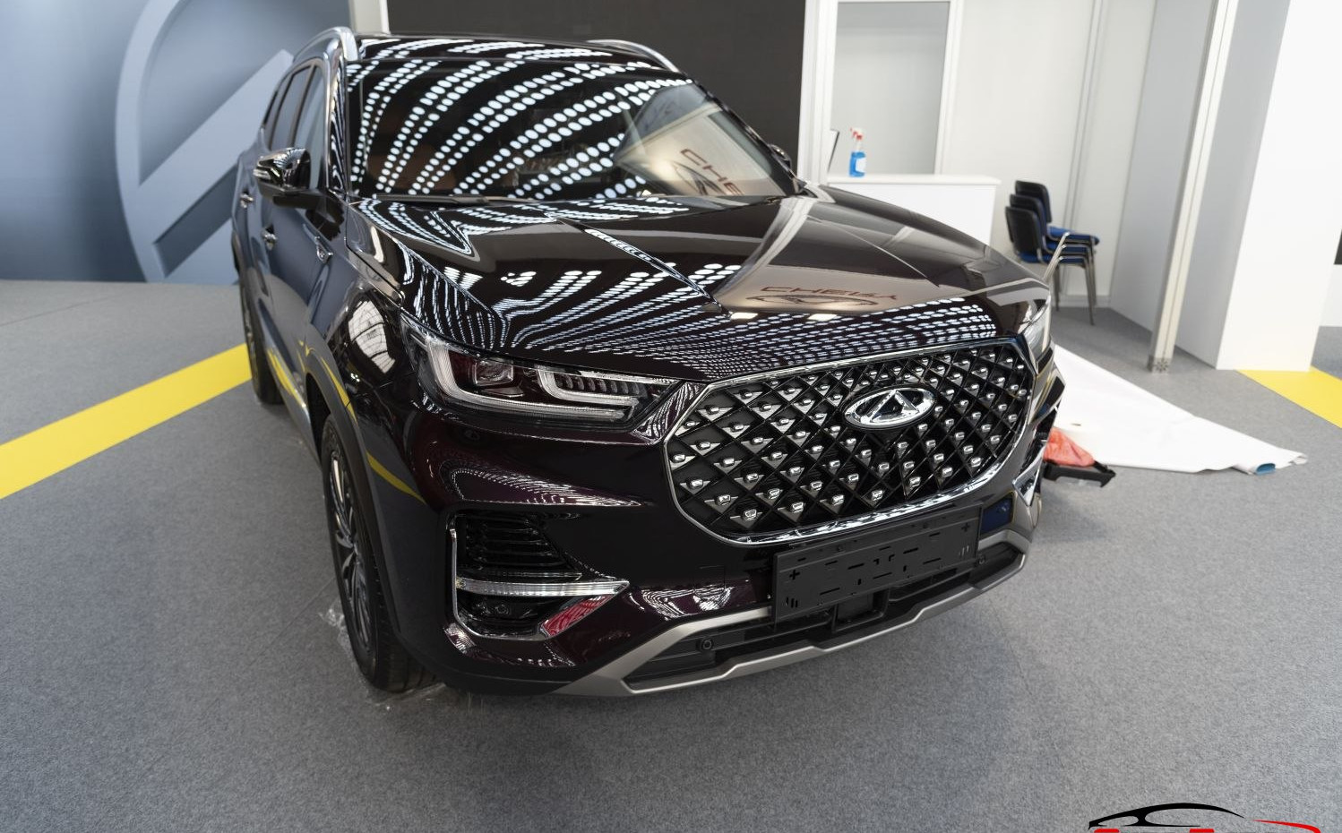 Chery Tiggo 8 caratteristiche, motori e consumi