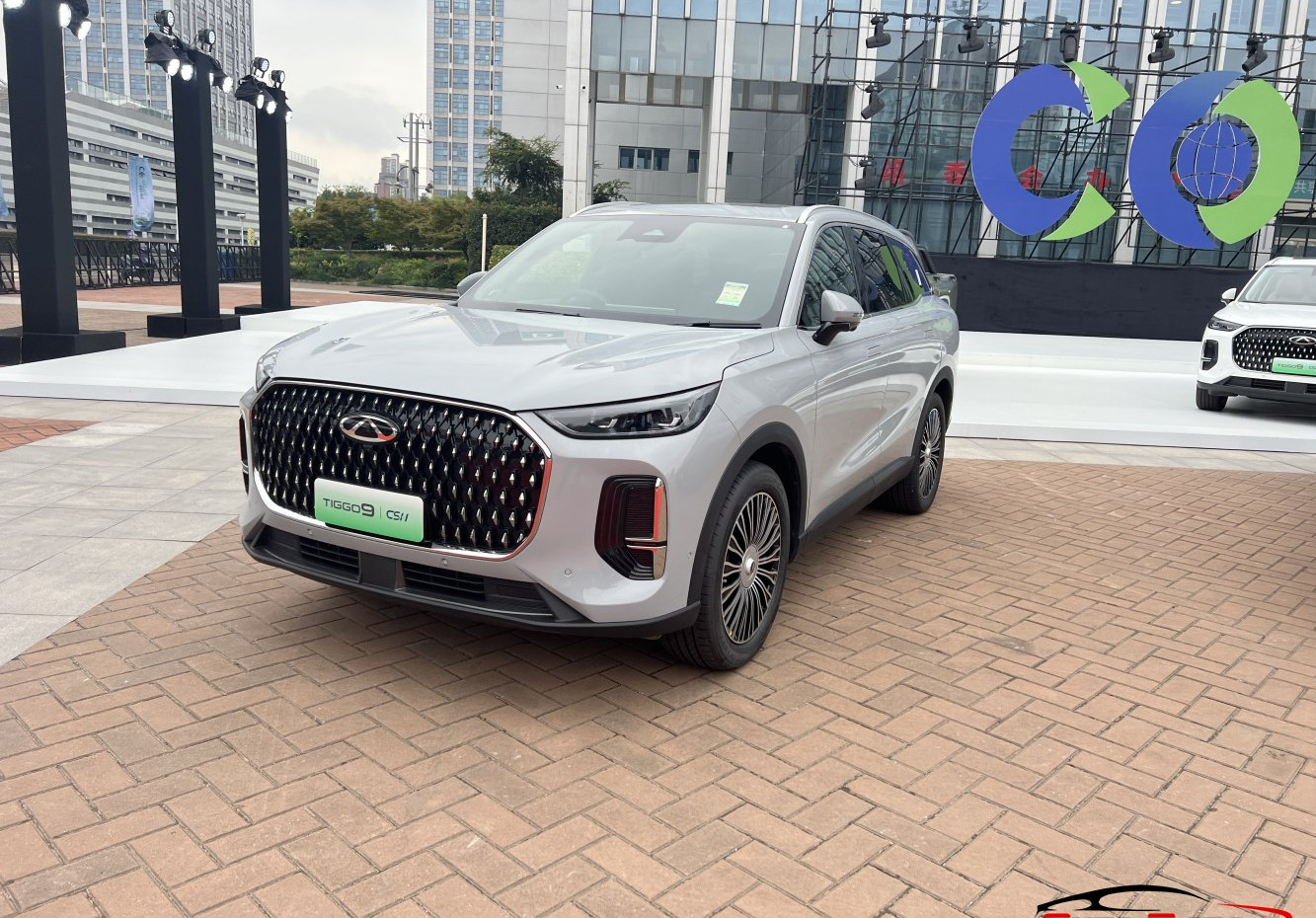 Chery Tiggo 9 caratteristiche, motori e consumi