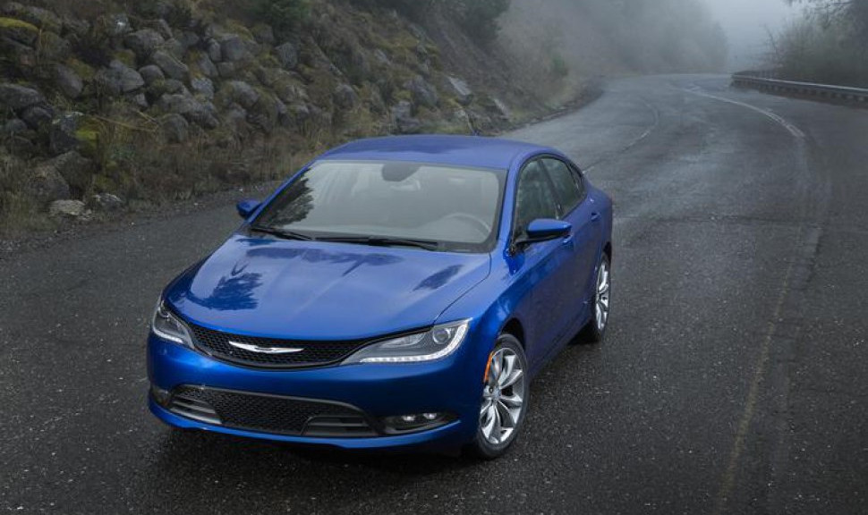 Chrysler 200 Chrysler 200 II (2015 - 2017) generazione scheda tecnica e foto