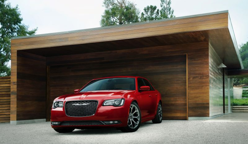 Chrysler 300 S 3.6 (305 Hp) Automatic
