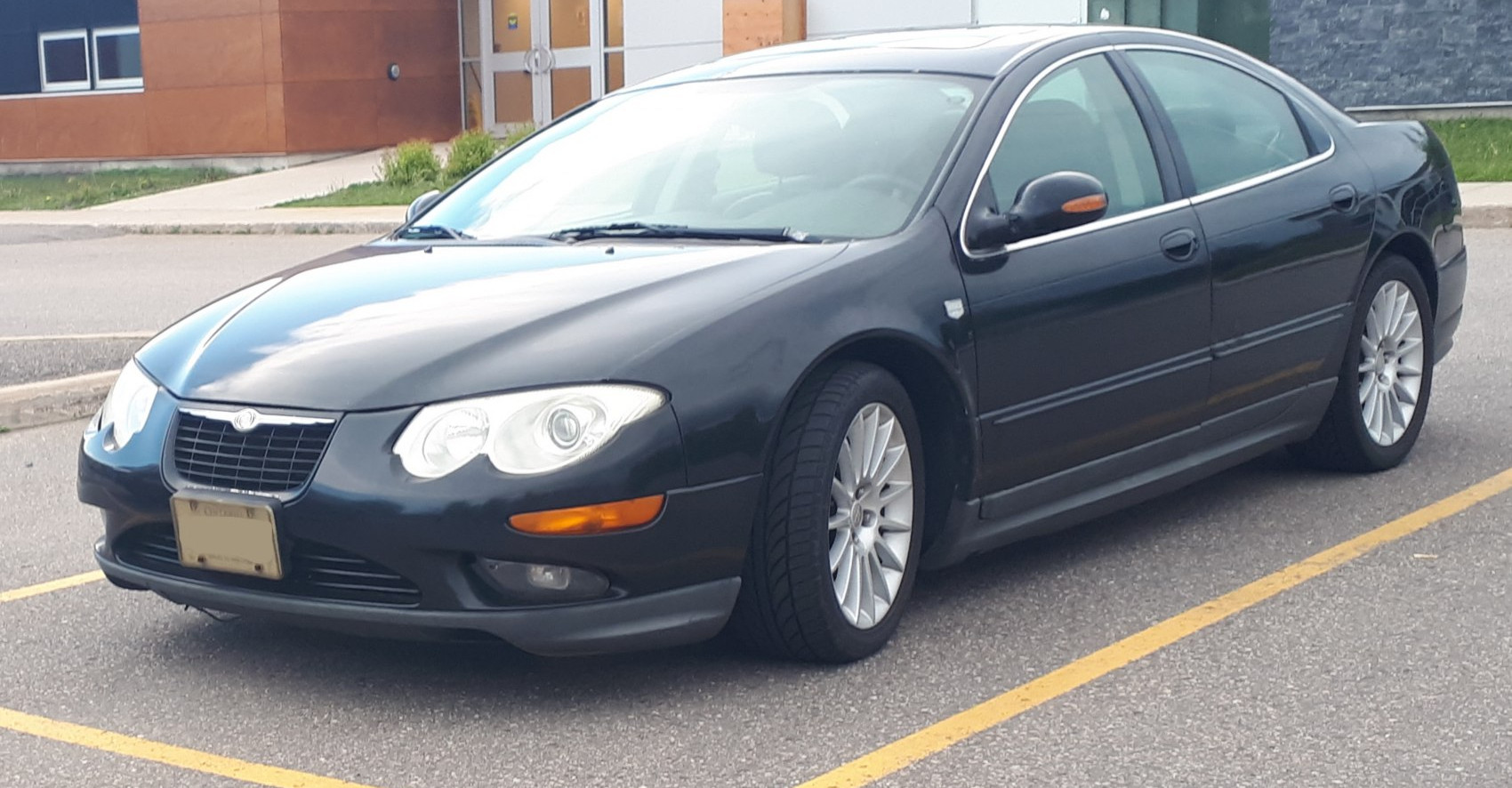 Chrysler 300M especificaciones, motores y consumo