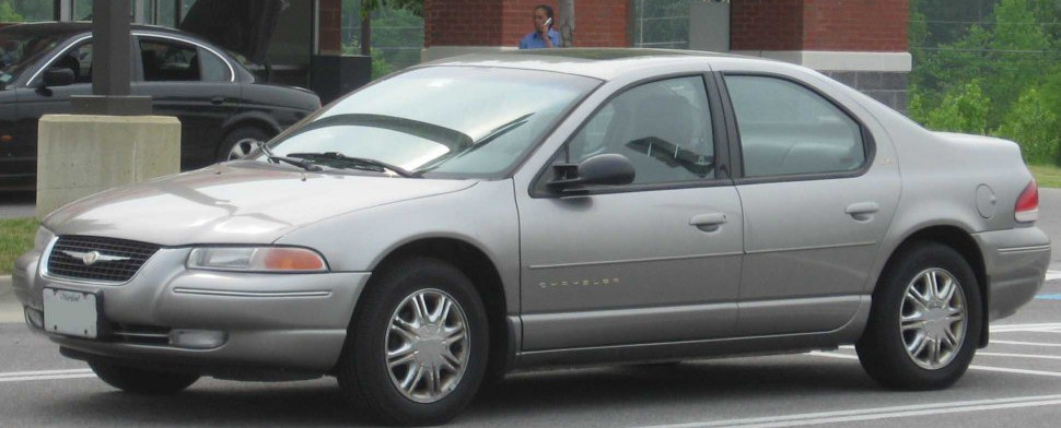 Chrysler Cirrus especificaciones, motores y consumo