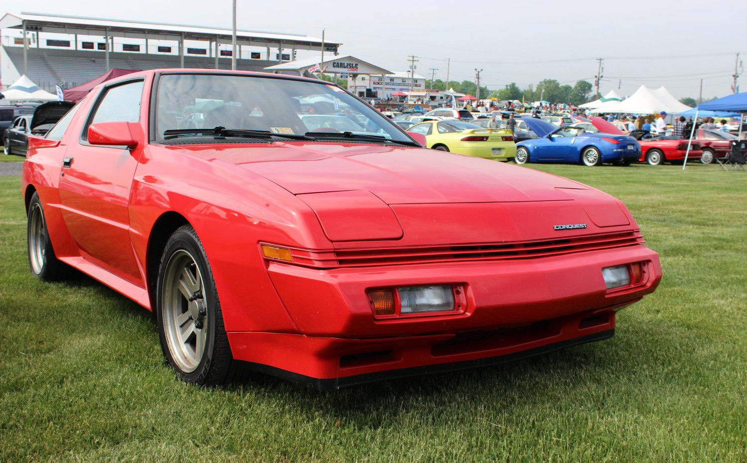 Chrysler Conquest especificaciones, motores y consumo