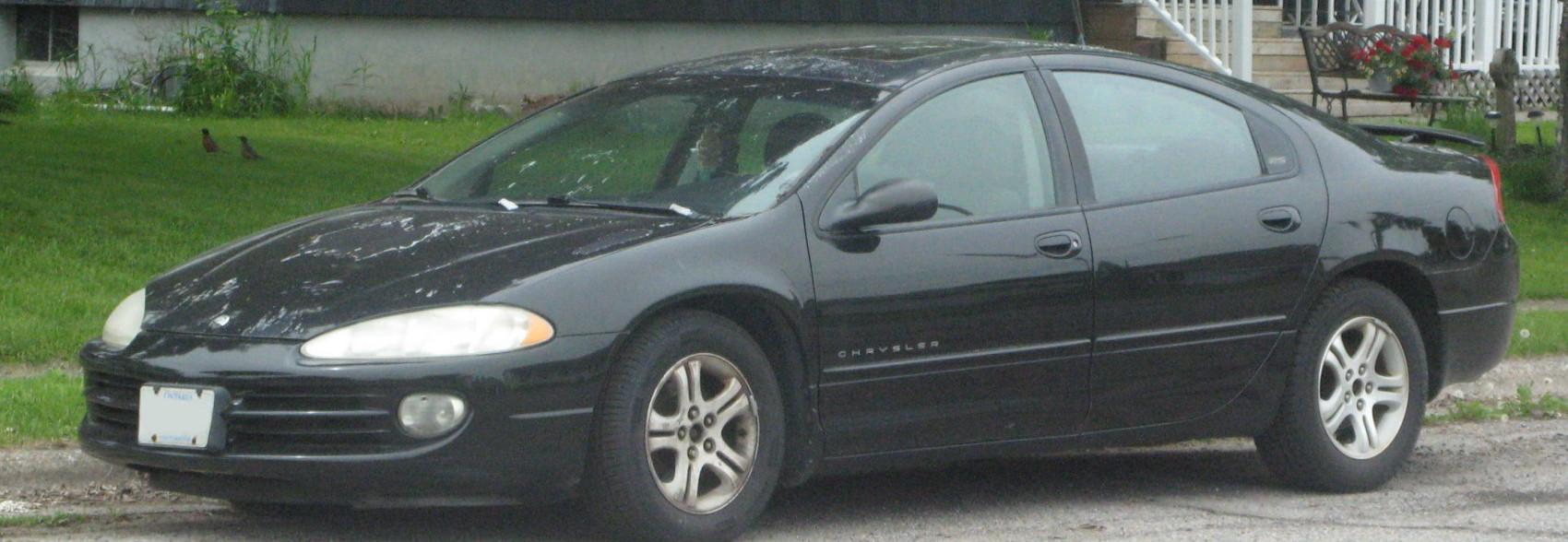 Chrysler Intrepid especificaciones, motores y consumo