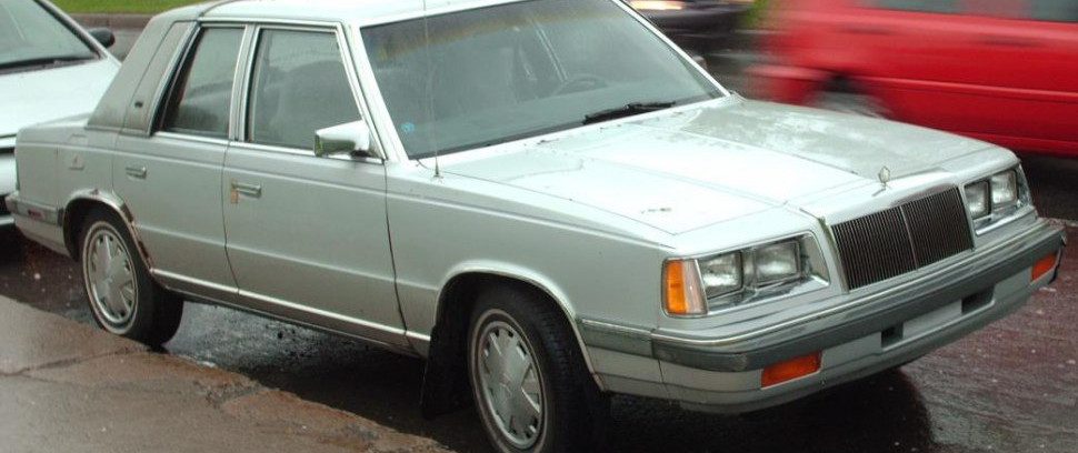 Chrysler LE Baron especificaciones, motores y consumo