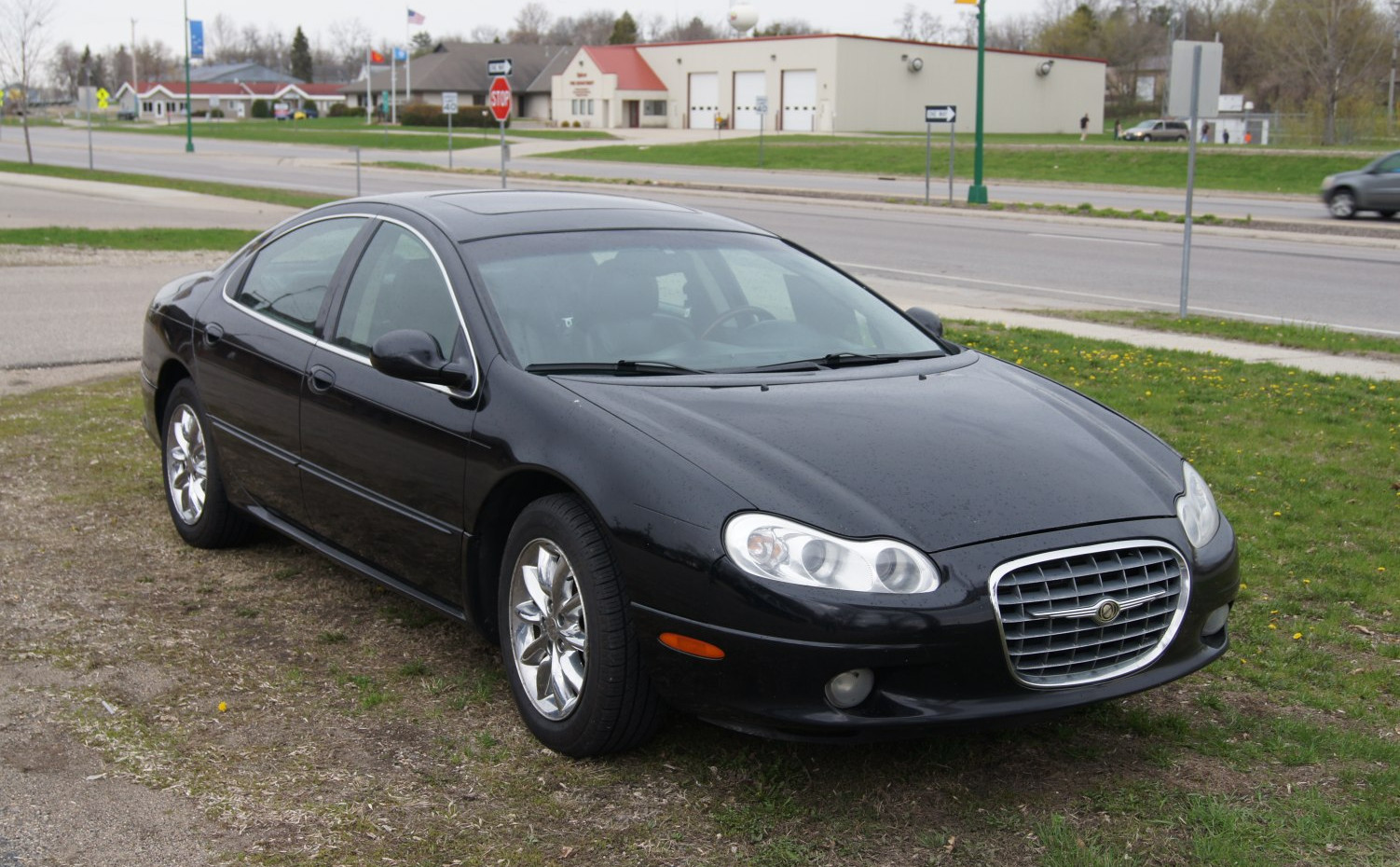 Chrysler LHS especificaciones, motores y consumo