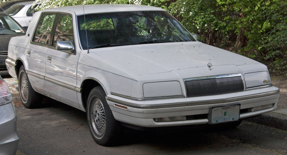Chrysler New Yorker especificaciones, motores y consumo