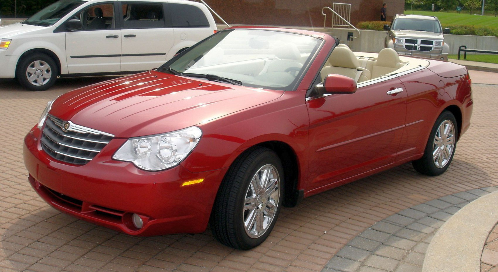 Chrysler Sebring 2.4i 16V (172 Hp)